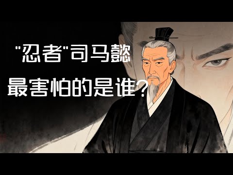 熬死曹家三代、斗贏诸葛亮，让“忍者神龟”司马懿最害怕的人是谁？睡前故事|历史故事|安神助眠