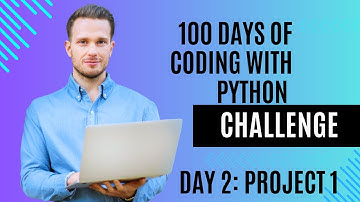DAY 2: Project 1: Tip Calculator