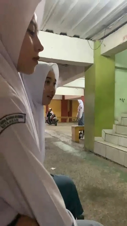Cewek Cantik Anak Sekolah Yaa Ampun Jutek nya Bikin Lope Lope #cewekcantik #sekolahkita