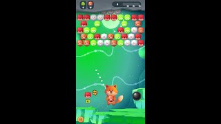 bubble pet rescue offline puzzle game free screenshot 5