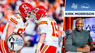 Raiders Analyst Kirk Morrison on Chiefs’ Chances to Return to the Playoffs | The Rich Eisen Show