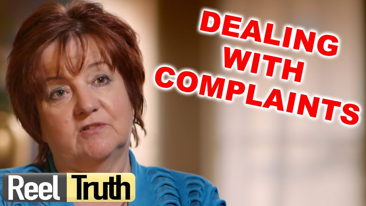 Dealing With Hotel Complaints