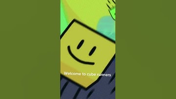 Welcome to cube runners!-II official music video ￼