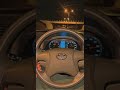 Toyota Premio Late Night ISLAMABAD wmpty roads thumbnail