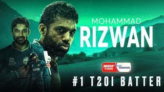 Muhammad Rizwan Becomes No. 1 T20 Batter Icc Latest Ranking 2022 Cric Smashers