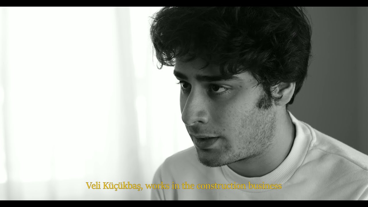 Blackmail Second Trailer - Emir Aktel/Mellonlar