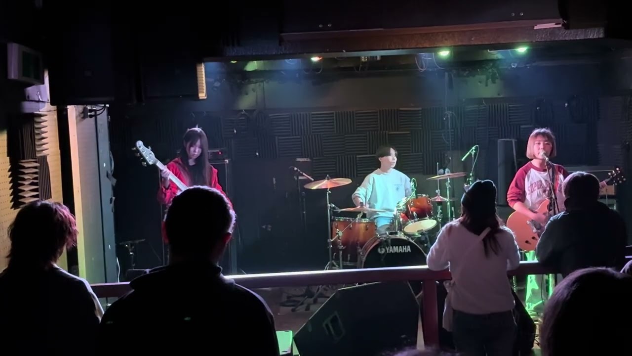 ライブハウスFOR_ME サニーモンスター