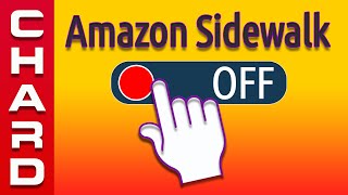 Amazon Sidewalk - Why You Might Want To Turn It Off