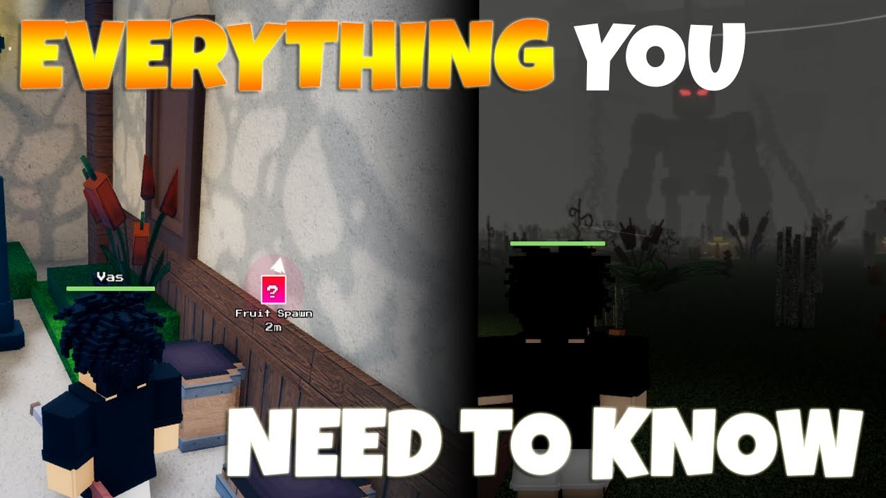 Roblox: Everything you need to know