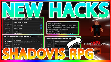 Roblox Shadovis Rpg Hack Shadovis Rpg Autofarm Hack Roblox Script