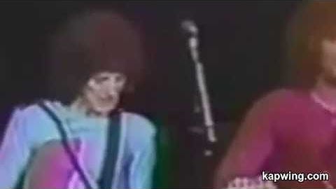 REO Speedwagon - Back On The Road Again (Live)