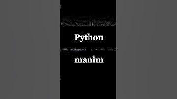 【manim】階差数列 #python #manim #プログラミング