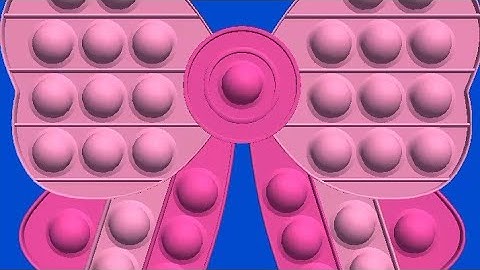 Pop it ASMR Fidget Toys oddly satisfying asmr video interesting # popit # foryou #trendingShorts