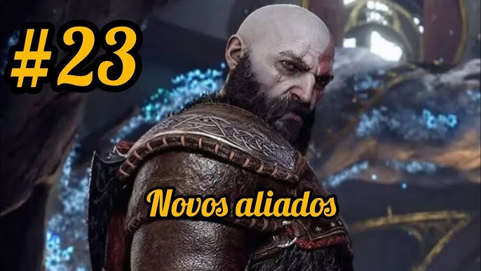 God of war Ragnarok, A localização de todos os Mapas do Tesouro #1