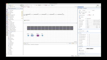 Introduction to Conveyors - Material Handling Library - AnyLogic
