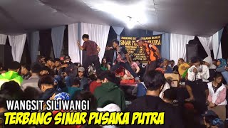 WANGSIT SILIWANGI TERBANG BUHUN SINAR PUSAKA PUTRA