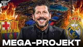 800-Mio-Hammer: Atlético lässt Real & Barça zittern!