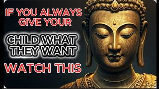 Your Child’s Financial Future Is Already Decided  | Buddhist Teachings