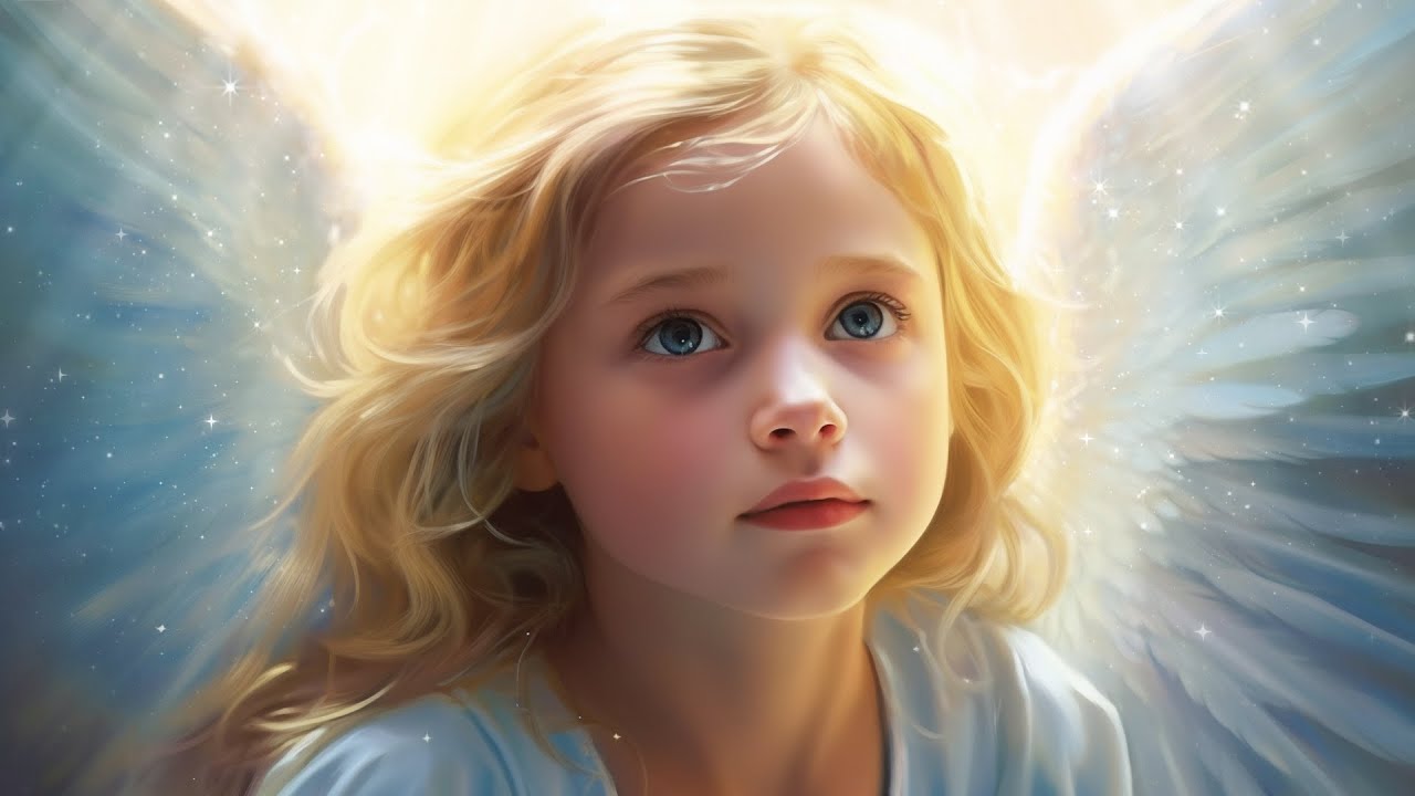 Ангельская музыка для привлечения ангелов - Удалить все трудности, духовная защита, 432 Гц