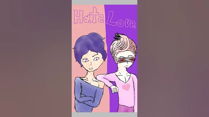 Speedpaint #4: Hate & Love