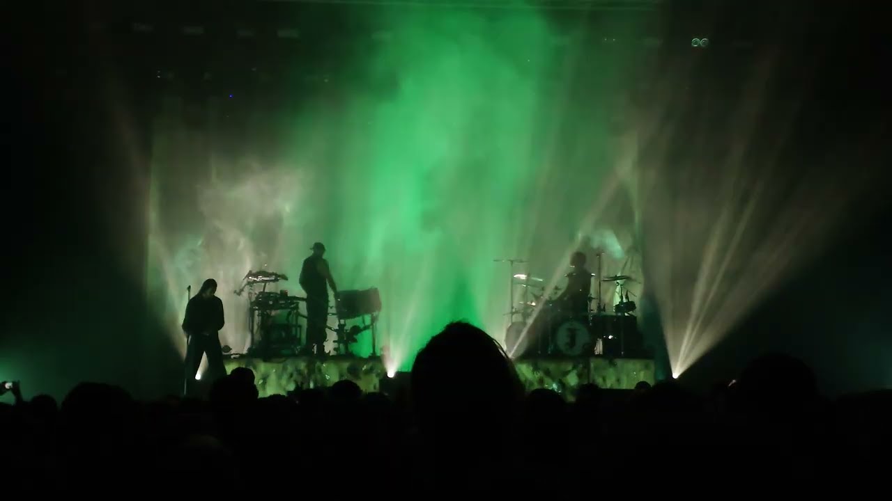 Igorrr - Pure Disproportionate Black and White Nihilism (Live at Barba Negra, Budapest - 13.02.2026)