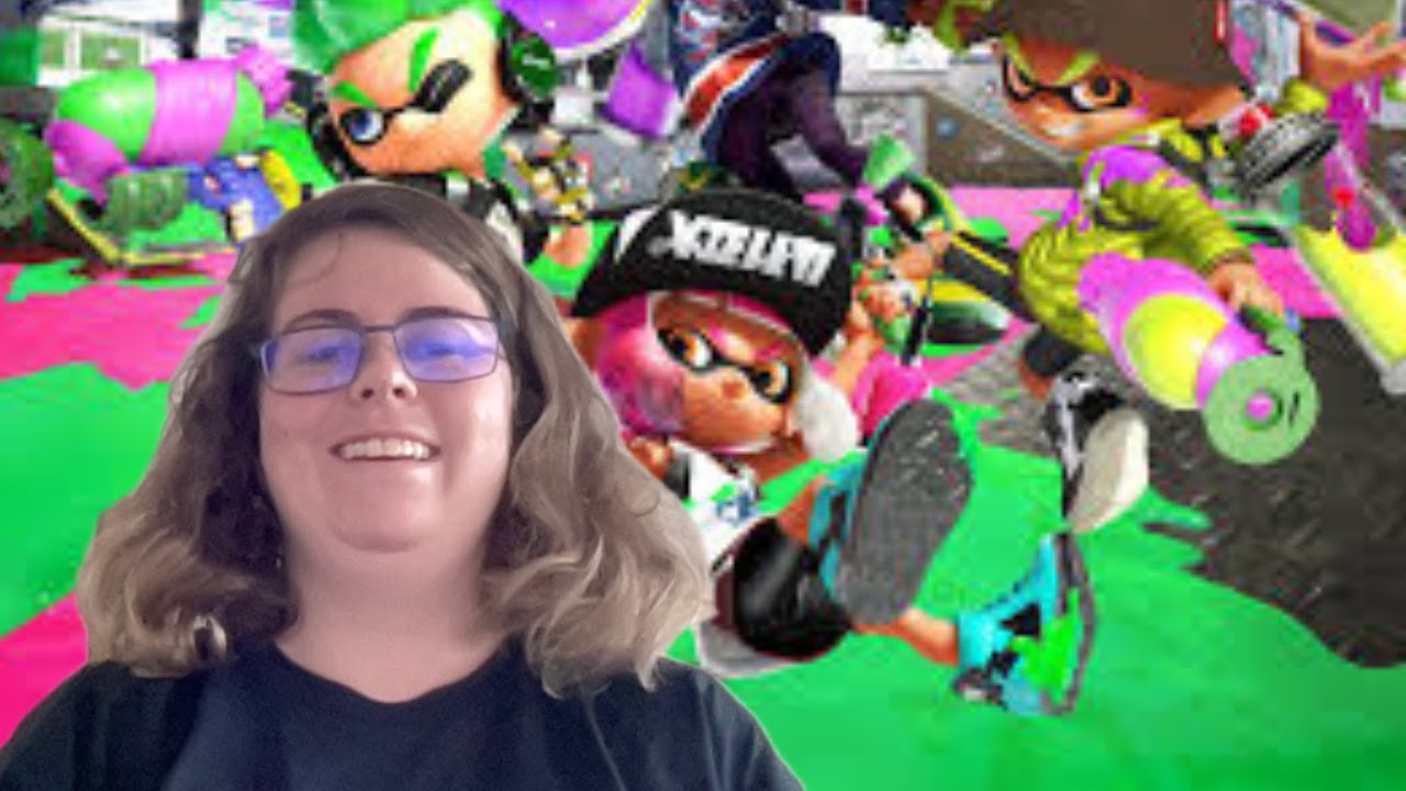 Splatoon 2 Multiplayer Let's Play - YouTube