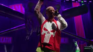 Five Finger Death Punch  Coming Down Pensacola Bay Center Florida 11  15  2019
