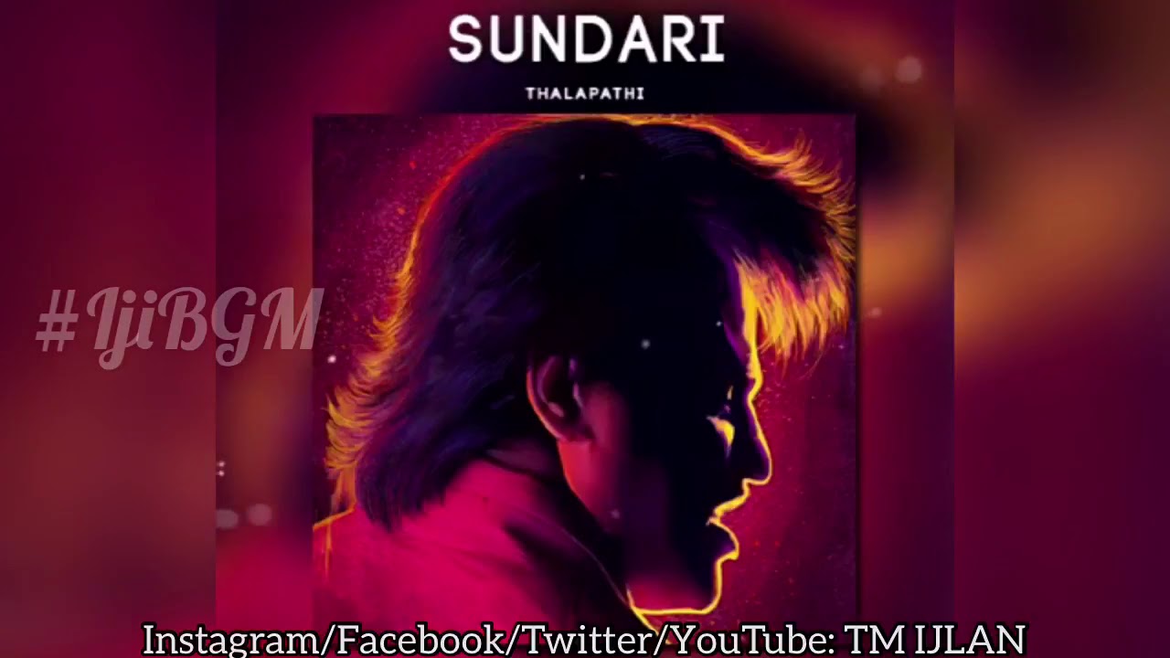 Sundari Kannaal Oru Sethi Full Love BGM