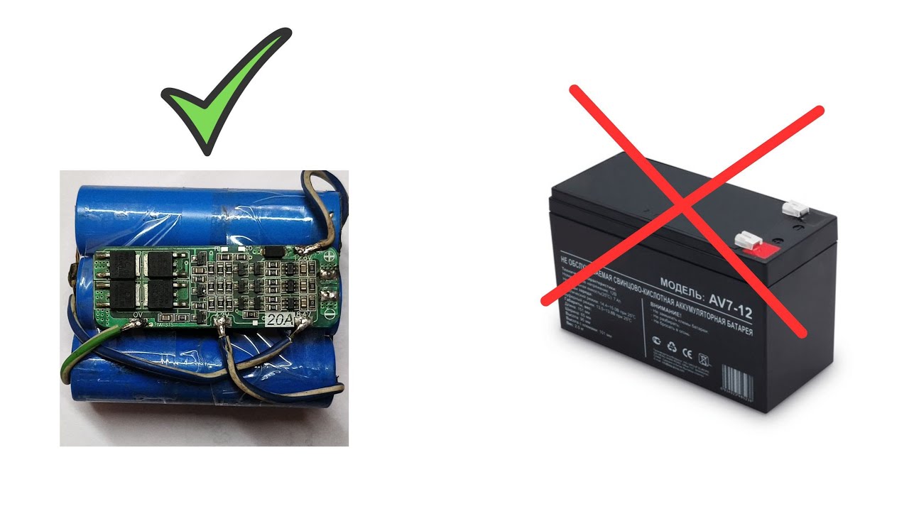 Diy 12V 18650 Lithium Battery – How to Build 12V LFP 32700 / 32650 ...