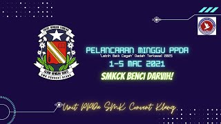 PELANCARAN MINGGU PENDIDIKAN PENCEGAHAN DADAH (PPDa) SMK CONVENT KLANG