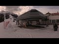 RISALITA INTEGRALE INVERNALE DELLA SEGGIOVIA PRÀ DI TORI