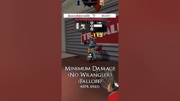 How many Medics can you kill with a single Mini sentry?  | #tf2 #tf2shorts