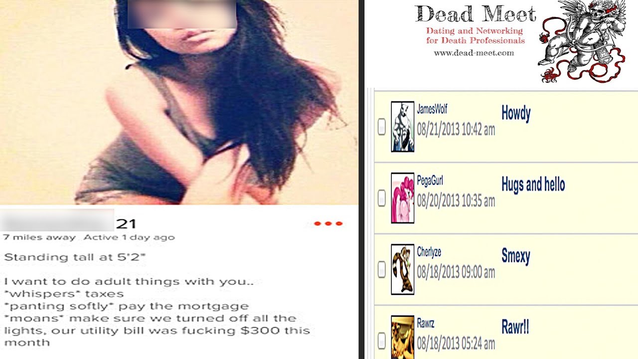 5 CREEPIEST Websites You Should NEVER Use To Meet Your Soulmate!