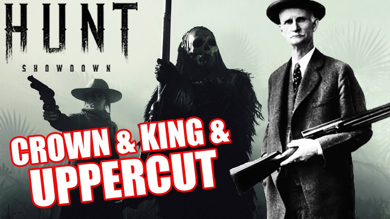 Keine Traits? Dann Crown & King & Uppercut! Hunt Showdown #108 - YouTube