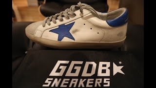 Golden Goose Superstar Sneaker Detailed Review and Unboxing - 3 different pairs