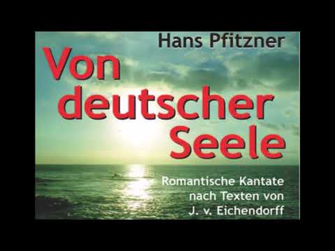 Pfitzner "Von deutscher Seele" Heinrich Hollreiser