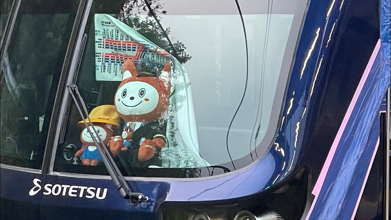 【21109F（21109×8）新造甲種輸送】湯河原駅に停車中の甲種輸送中の相鉄21000系21109編成を湯河原駅で観察してみた！貨物列車に ...