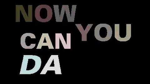 into the groove demo for Atari ST