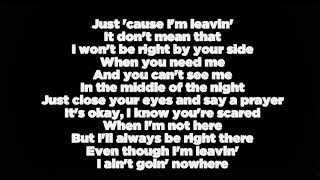 Luke combs - Even though I’m leaving (lyrics 1 hour)