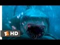 Deep Blue Sea (1999) - Blowing Up the Shark Scene (10/10) | Movieclips