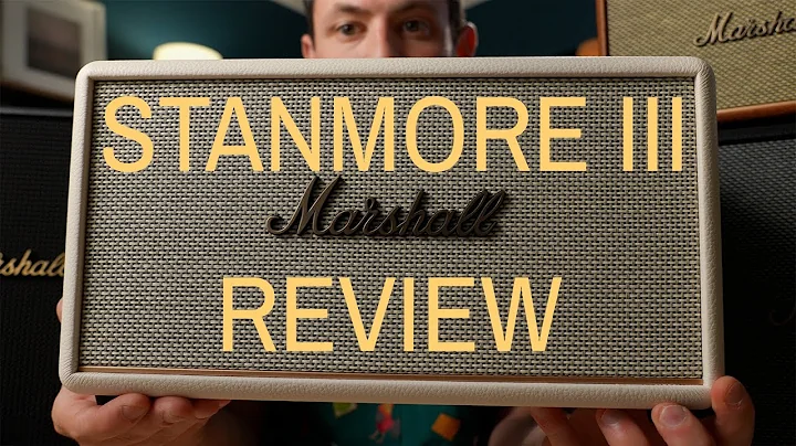 Best Marshall Speaker or Meh? - Marshall Stanmore 3 Review! - DayDayNews