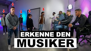 TALENT!.. 😱 Erkenne den MUSIKER | Nahim Sky