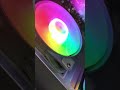 Gaming Setup RGB #gaming #3050 8gb#gamingcomputer #pcbuildindia #pcsettings#pcbuild #gaming #gamer