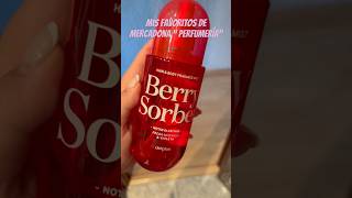 Mis favoritos de Mercadona “ perfumería”