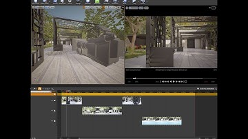 Unreal Engine 4 Arch-viz Tutorial Course  part 7-1 Cinematic Production