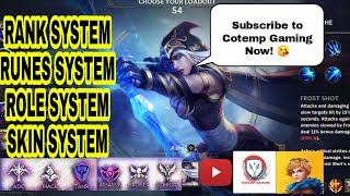 HOW TO PLAY LEAGUE OF LEGENDS: WILD RIFT | TIPS | GUIDE | FOR BEGINNERS screenshot 2