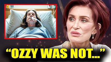 At 72, Sharon Osbourne Finally Reveals The Truth About Her Marriage To Ozzy