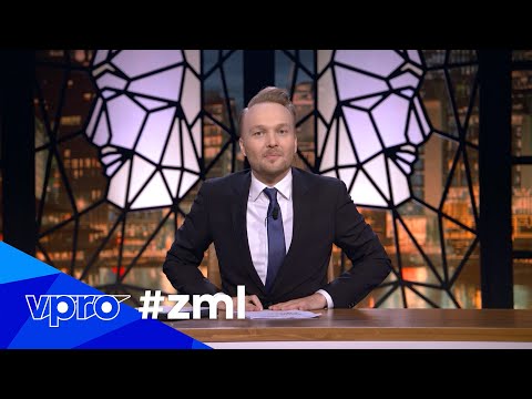 Promo aflevering 5 | Zondag met Lubach (S12)