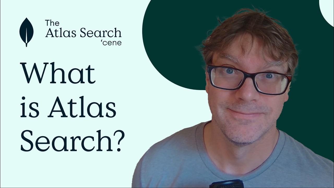 What is Atlas Search & Quick Start