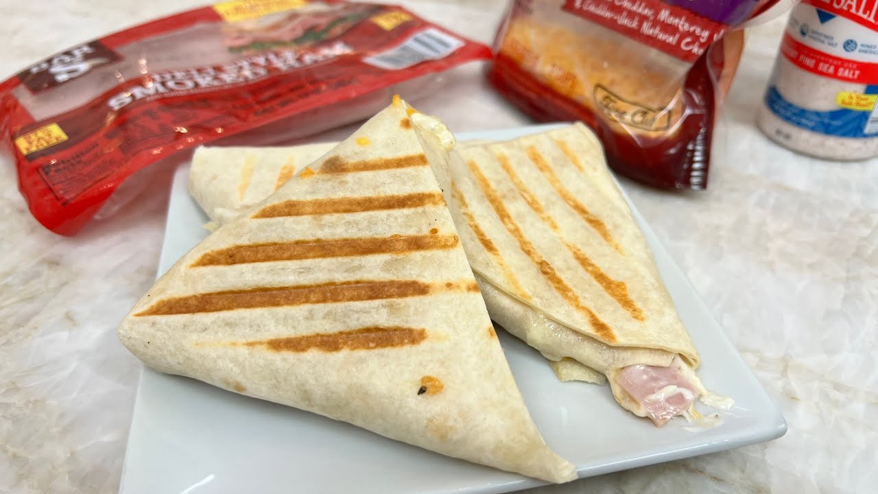 Tortilla Pockets YouTube